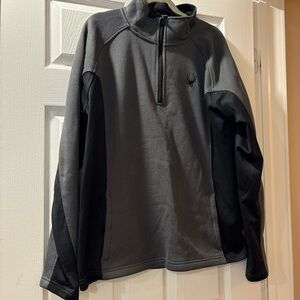 Spyder Men's Two-Tone Performance Jacket